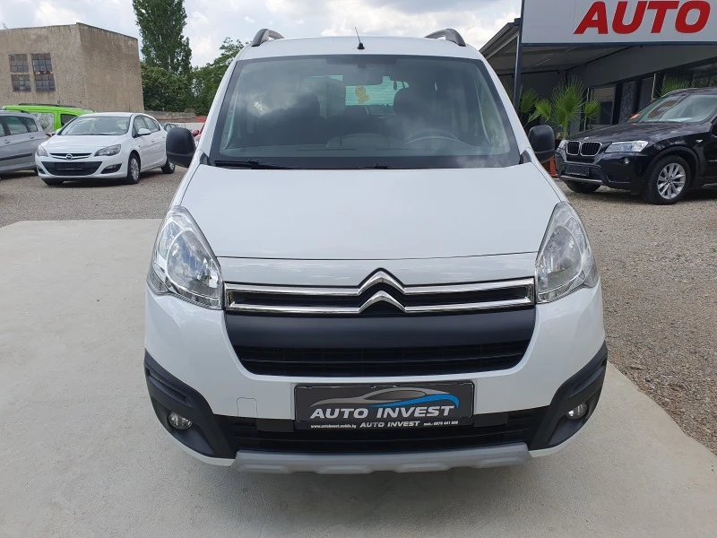 Citroen Berlingo EVRO 6 B, снимка 2 - Автомобили и джипове - 44099985