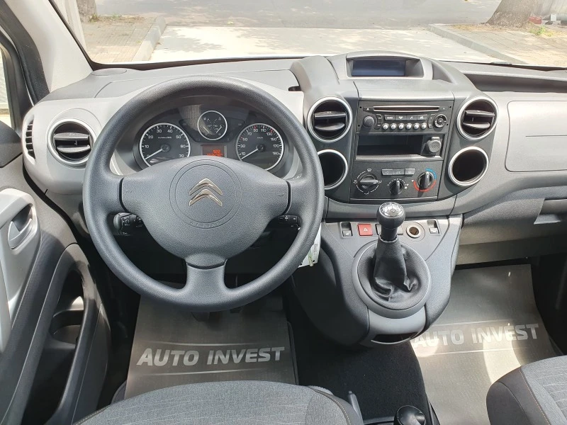 Citroen Berlingo EVRO 6 B, снимка 12 - Автомобили и джипове - 44099985