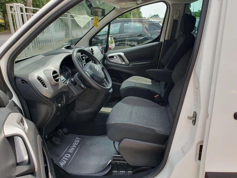 Citroen Berlingo EVRO 6 B, снимка 9 - Автомобили и джипове - 44099985