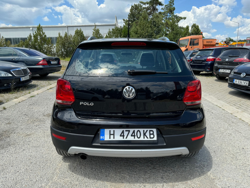 VW Polo CrossPolo 1.6, снимка 5 - Автомобили и джипове - 46482833