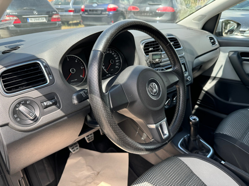 VW Polo CrossPolo 1.6, снимка 7 - Автомобили и джипове - 46482833