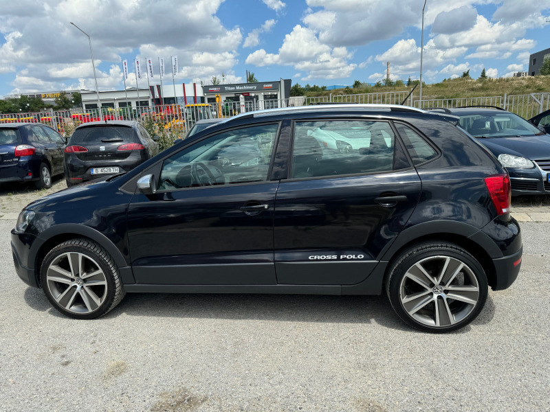 VW Polo CrossPolo 1.6, снимка 6 - Автомобили и джипове - 46482833