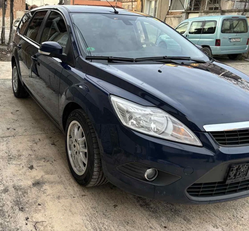 Ford Focus 2.0HDI, снимка 2 - Автомобили и джипове - 47179675