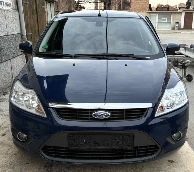 Ford Focus 2.0HDI, снимка 1 - Автомобили и джипове - 47179675