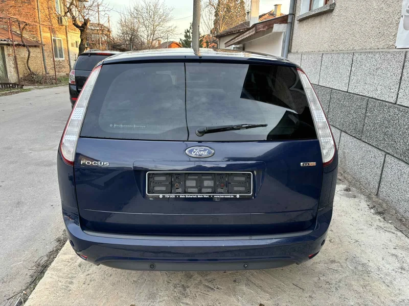 Ford Focus 2.0HDI, снимка 4 - Автомобили и джипове - 47179675