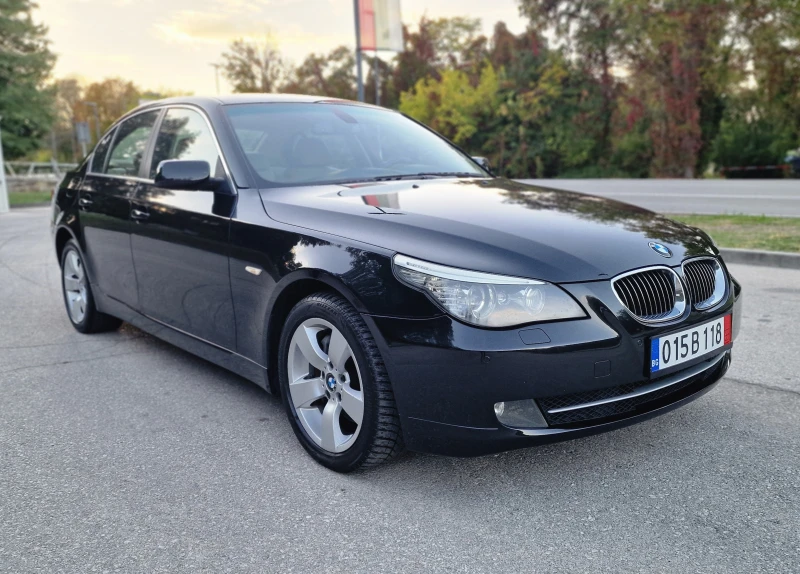 BMW 530 530xdrive* Face Lift* Автомат* ТОП, снимка 1 - Автомобили и джипове - 47539008