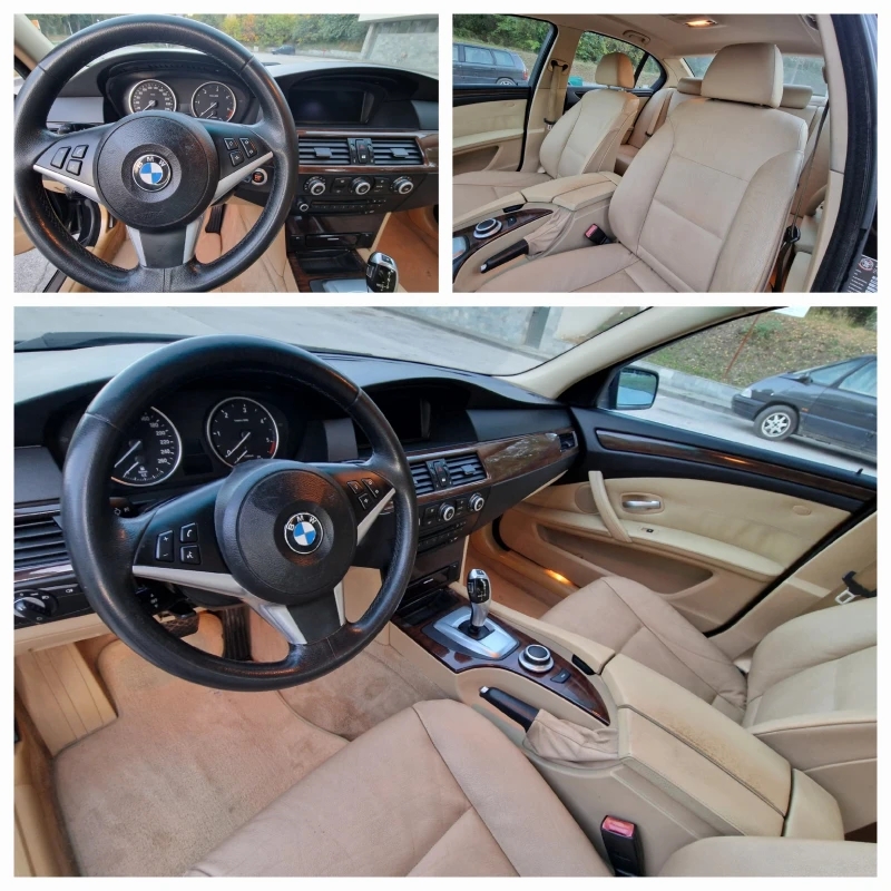 BMW 530 530xdrive* Face Lift* Автомат* ТОП, снимка 15 - Автомобили и джипове - 47539008