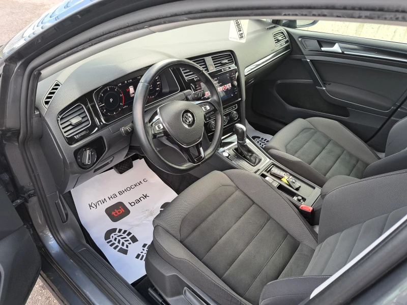 VW Golf 7.5 HIGT LINE- DIGITAL BOARD-FULL, снимка 5 - Автомобили и джипове - 47545565