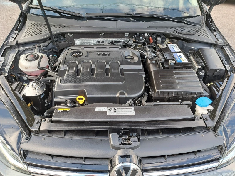 VW Golf 7.5 HIGT LINE- DIGITAL BOARD-FULL, снимка 14 - Автомобили и джипове - 47545565