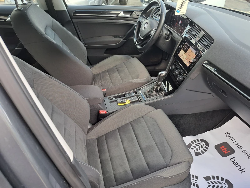 VW Golf 7.5 HIGT LINE- DIGITAL BOARD-FULL, снимка 11 - Автомобили и джипове - 47545565