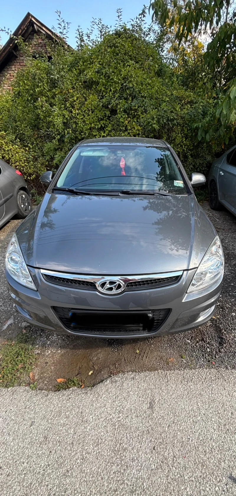 Hyundai I30, снимка 3 - Автомобили и джипове - 47562643