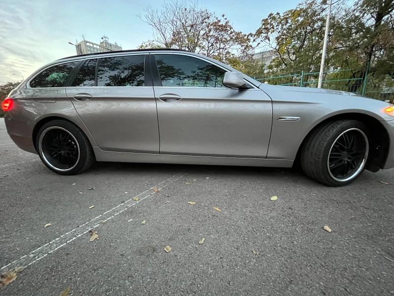 BMW 520, снимка 7 - Автомобили и джипове - 47649081