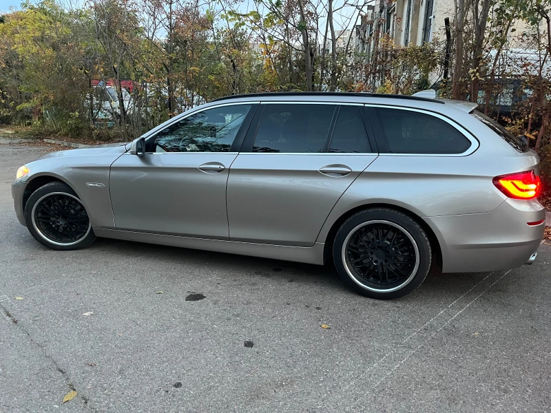 BMW 520, снимка 6 - Автомобили и джипове - 47649081