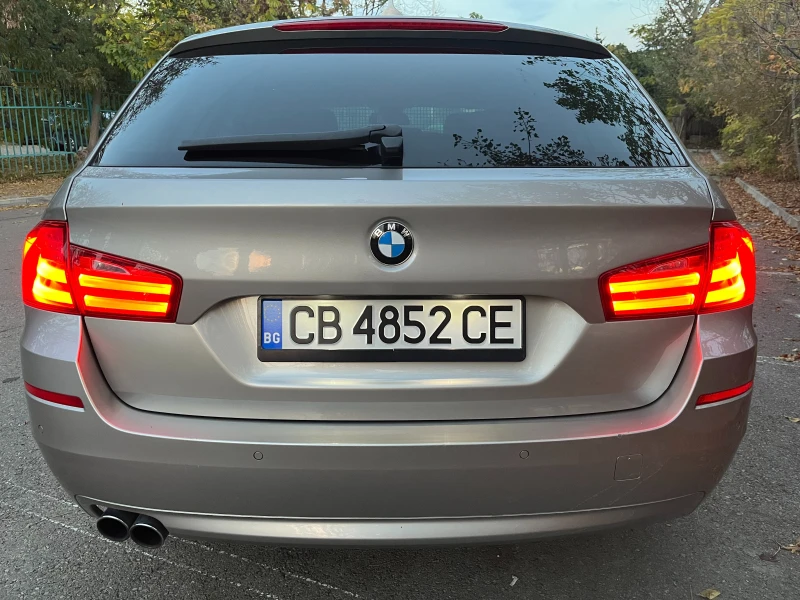 BMW 520, снимка 3 - Автомобили и джипове - 47649081