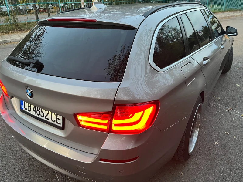 BMW 520, снимка 5 - Автомобили и джипове - 47649081