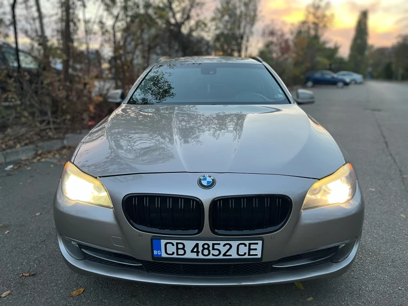 BMW 520, снимка 2 - Автомобили и джипове - 47649081