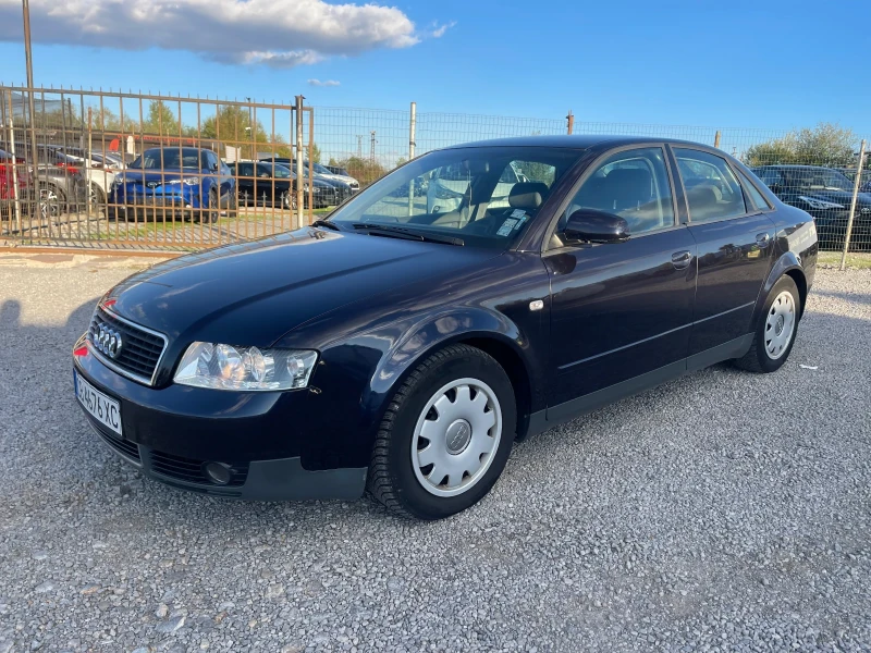 Audi A4 1.8 T benzin , снимка 9 - Автомобили и джипове - 47675070