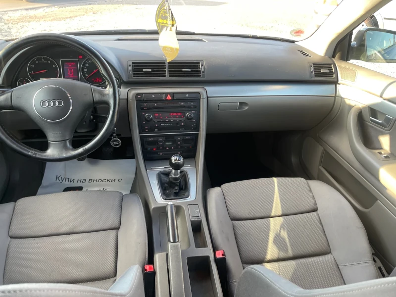 Audi A4 1.8 T benzin , снимка 13 - Автомобили и джипове - 47675070