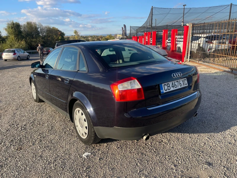 Audi A4 1.8 T benzin , снимка 6 - Автомобили и джипове - 47675070