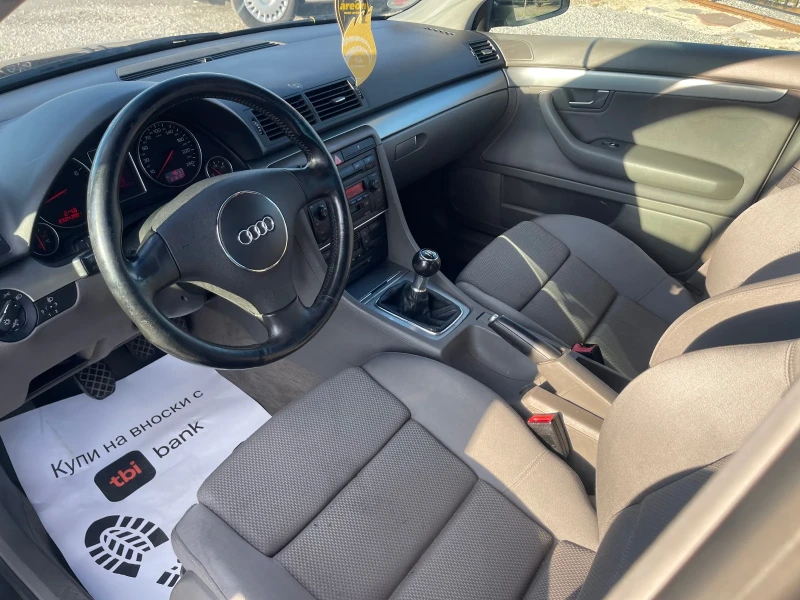 Audi A4 1.8 T benzin , снимка 12 - Автомобили и джипове - 47675070