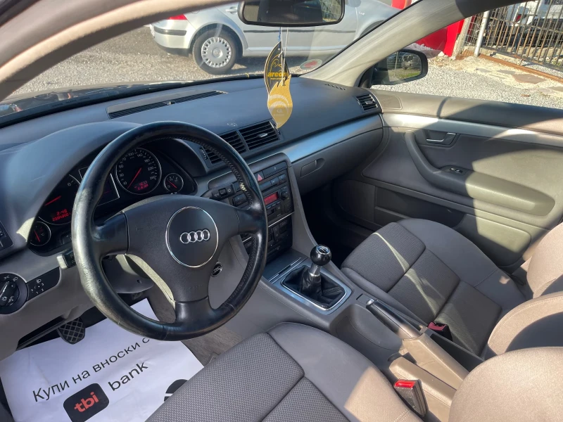 Audi A4 1.8 T benzin , снимка 11 - Автомобили и джипове - 47675070