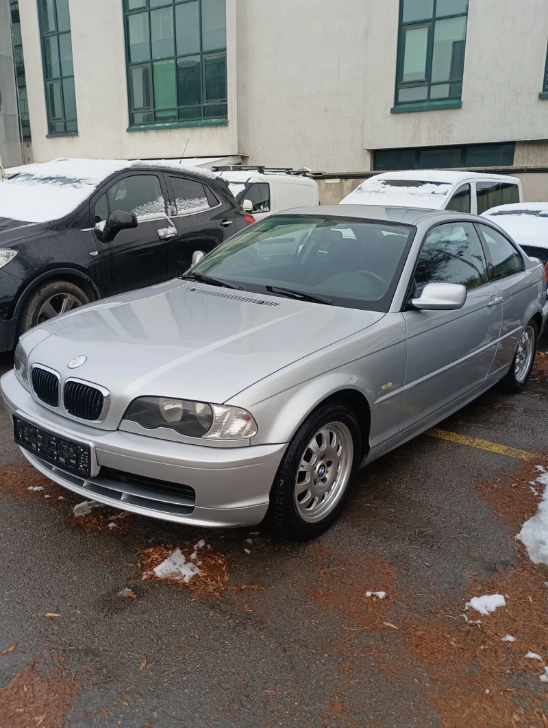 BMW 318 Газ, снимка 1 - Автомобили и джипове - 47860513