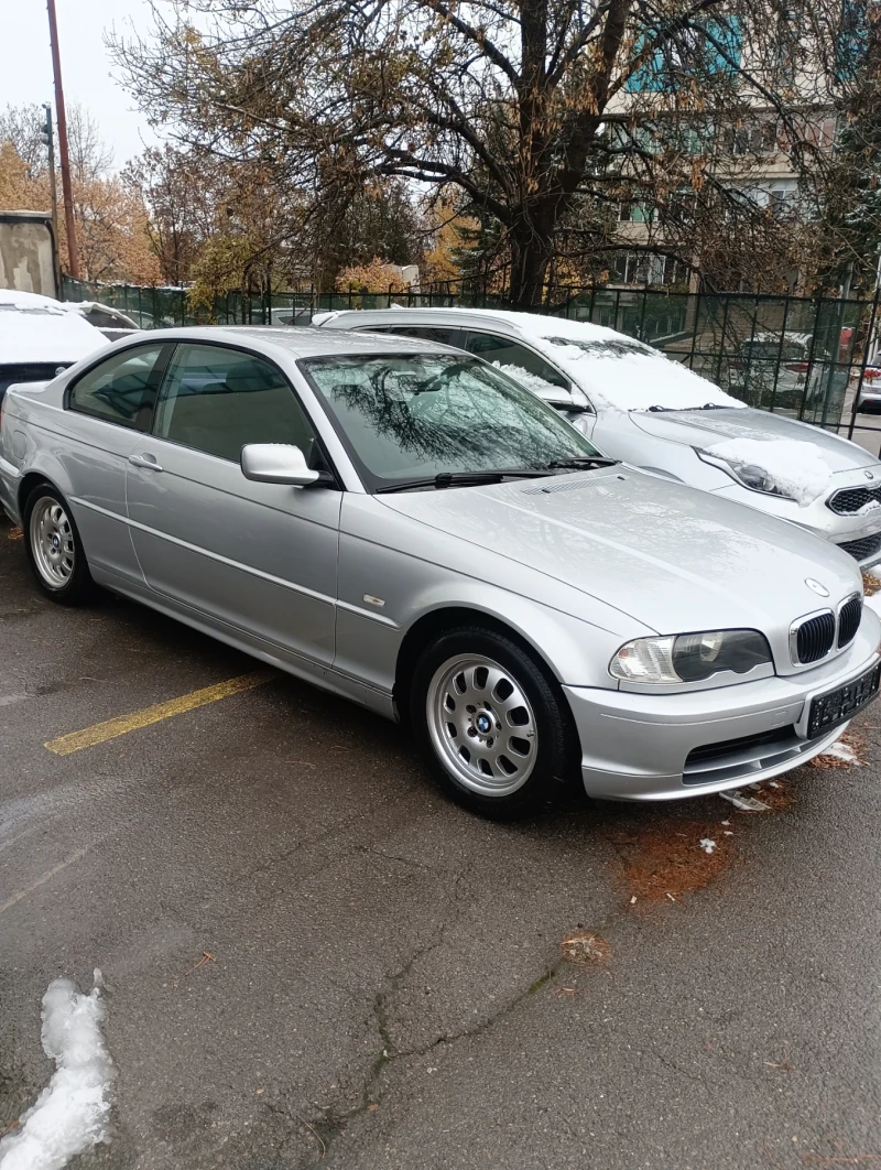 BMW 318 Газ, снимка 3 - Автомобили и джипове - 47860513