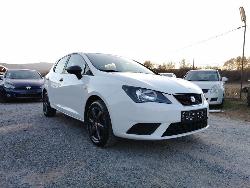 Seat Ibiza 1.2 BENZIN, снимка 2 - Автомобили и джипове - 47882553