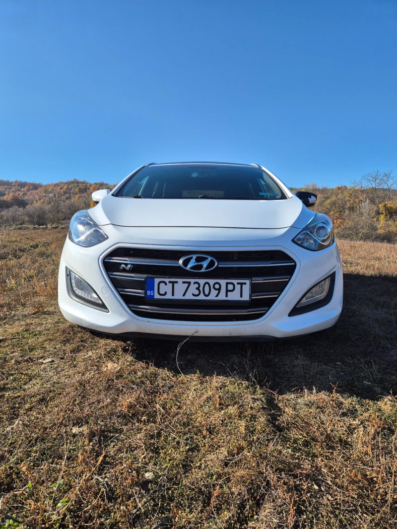 Hyundai I30 GO!, снимка 7 - Автомобили и джипове - 47902689