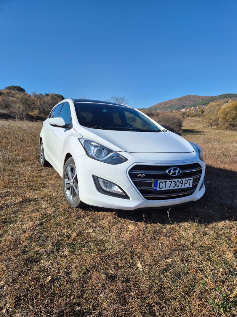 Hyundai I30 GO!, снимка 1 - Автомобили и джипове - 47902689