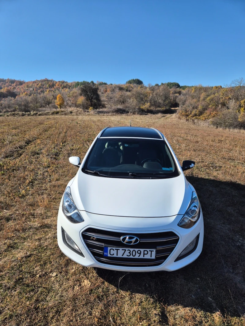 Hyundai I30 GO!, снимка 6 - Автомобили и джипове - 47902689