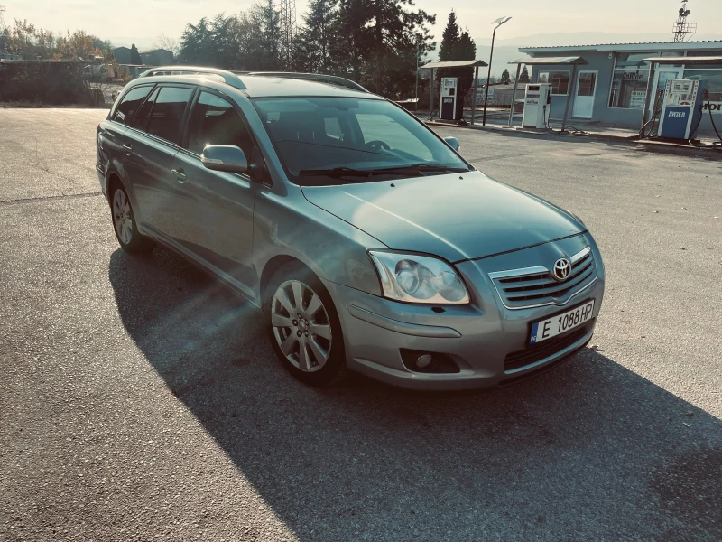 Toyota Avensis 2.0 D4D , снимка 7 - Автомобили и джипове - 47914216