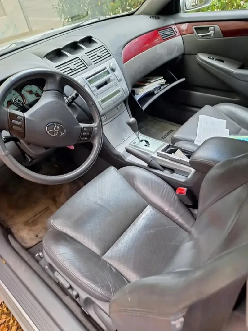 Toyota Camry 3.3 V6, снимка 5 - Автомобили и джипове - 47968546