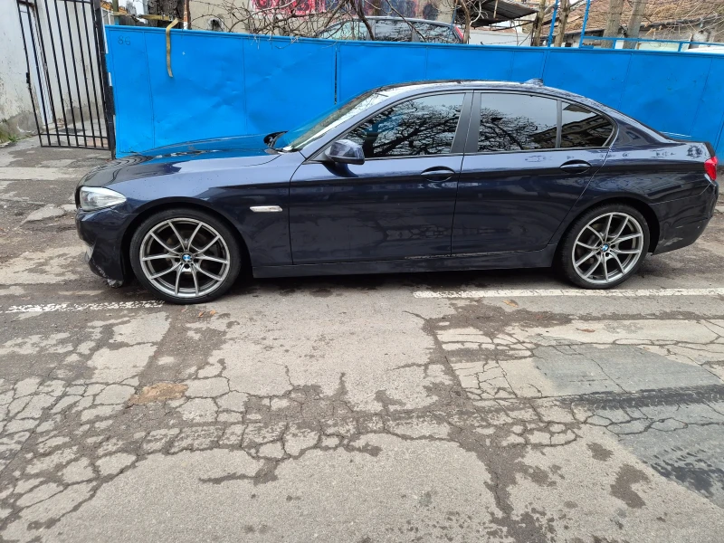 BMW 520 520 M paket, снимка 3 - Автомобили и джипове - 48214614