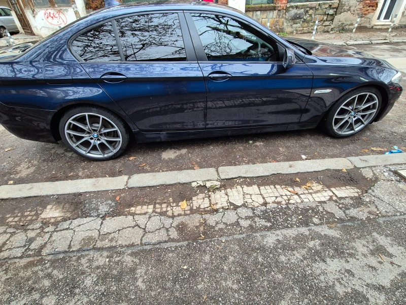 BMW 520 520 M paket, снимка 4 - Автомобили и джипове - 48214614