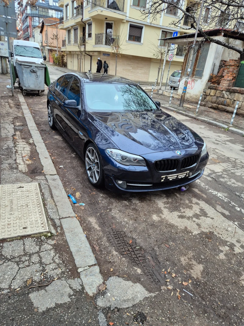 BMW 520 520 M paket, снимка 1 - Автомобили и джипове - 48214614