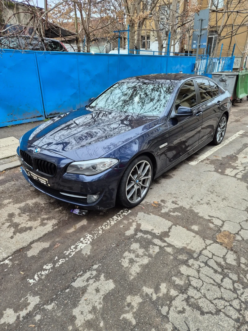 BMW 520 520 M paket, снимка 2 - Автомобили и джипове - 48214614