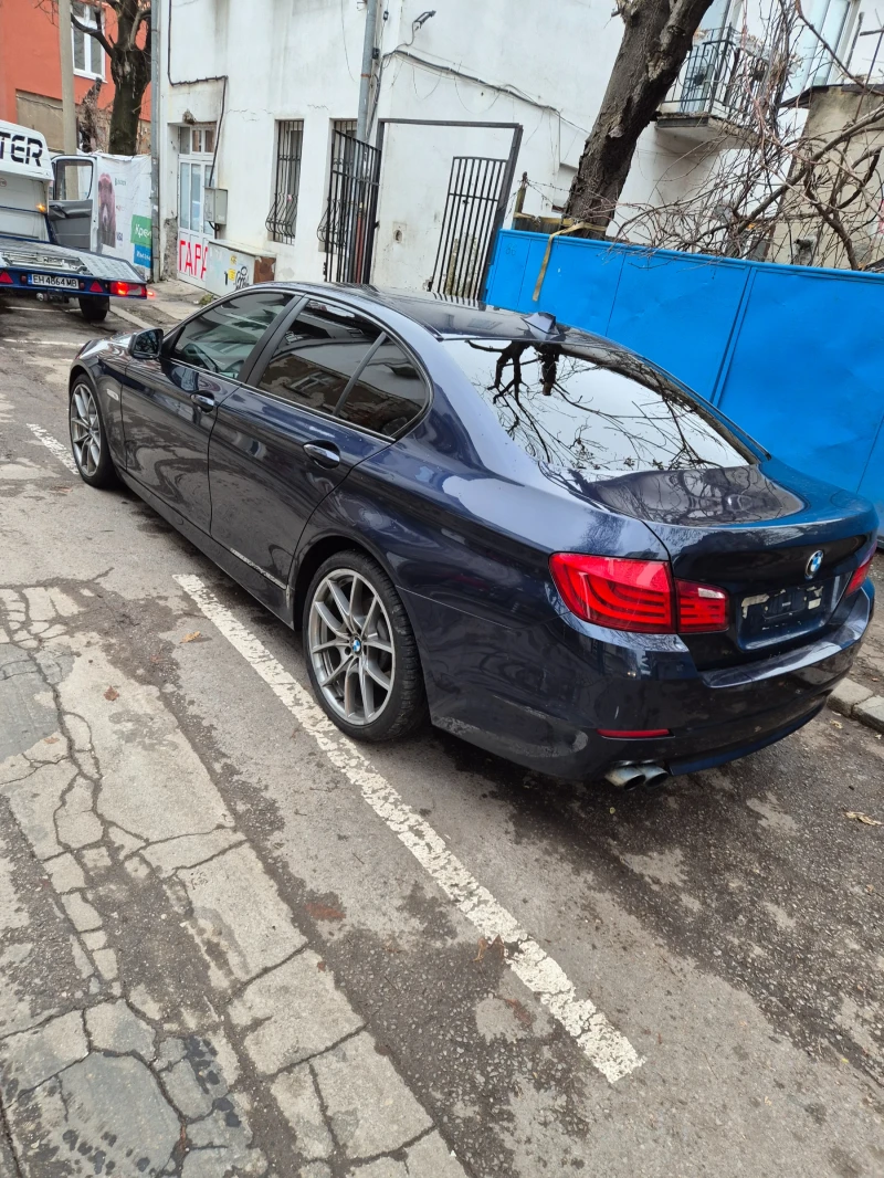 BMW 520 520 M paket, снимка 6 - Автомобили и джипове - 48214614