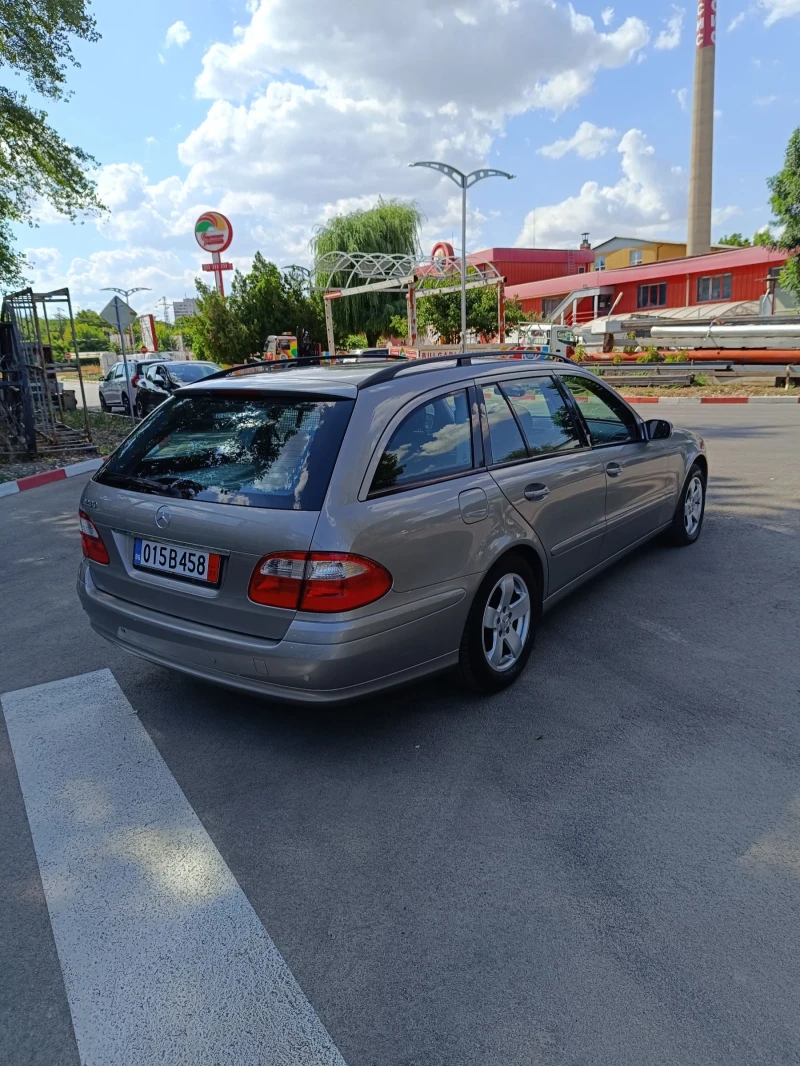 Mercedes-Benz E 280 3.0 V6 231кс, 7-G автомат , бензинов , снимка 3 - Автомобили и джипове - 48217737