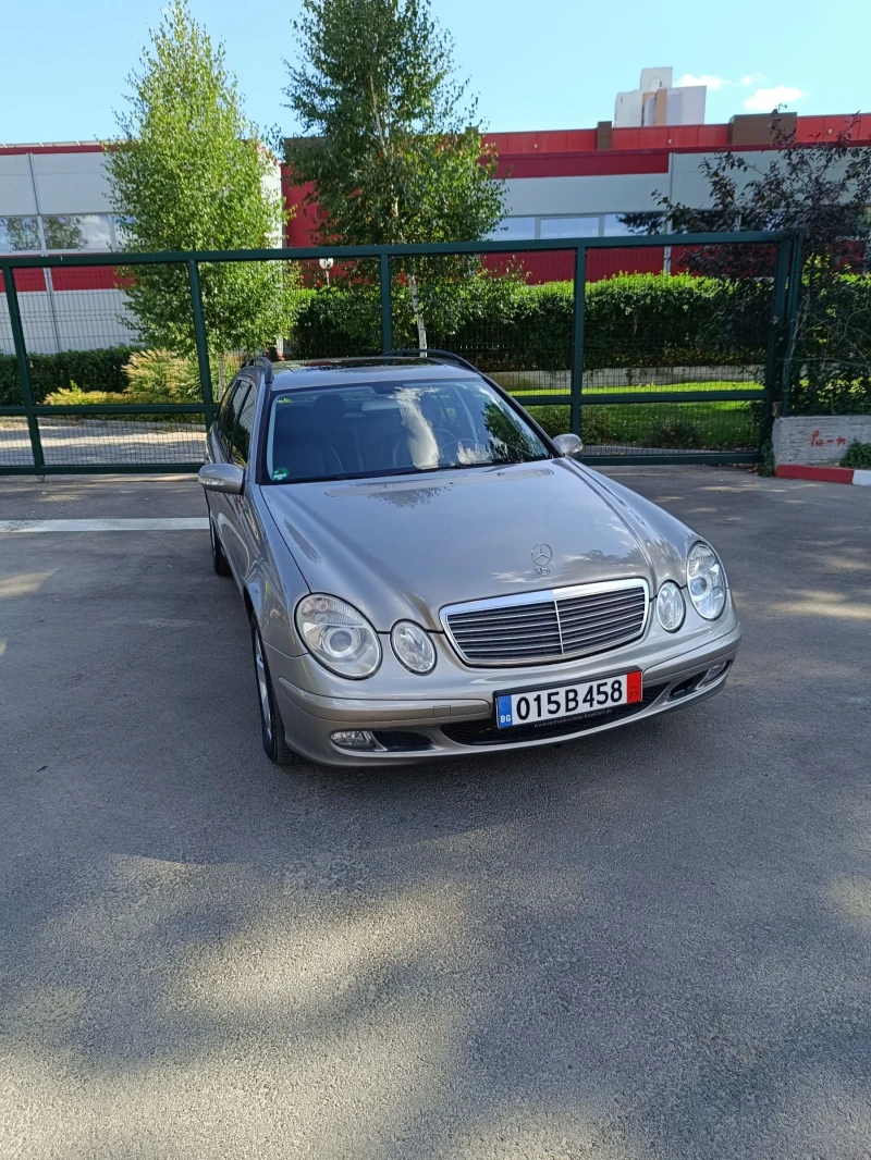 Mercedes-Benz E 280 3.0 V6 231кс, автомат , бензинов , снимка 5 - Автомобили и джипове - 48217737