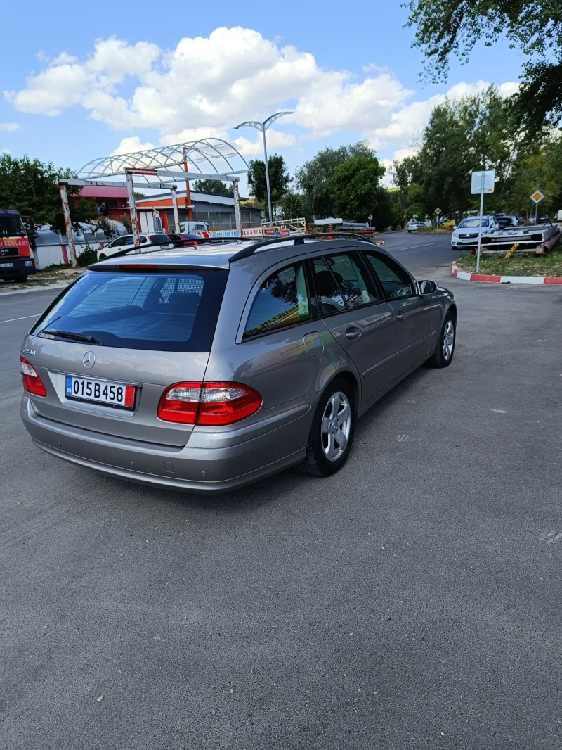 Mercedes-Benz E 280 3.0 V6 231кс, автомат , бензинов , снимка 8 - Автомобили и джипове - 48217737