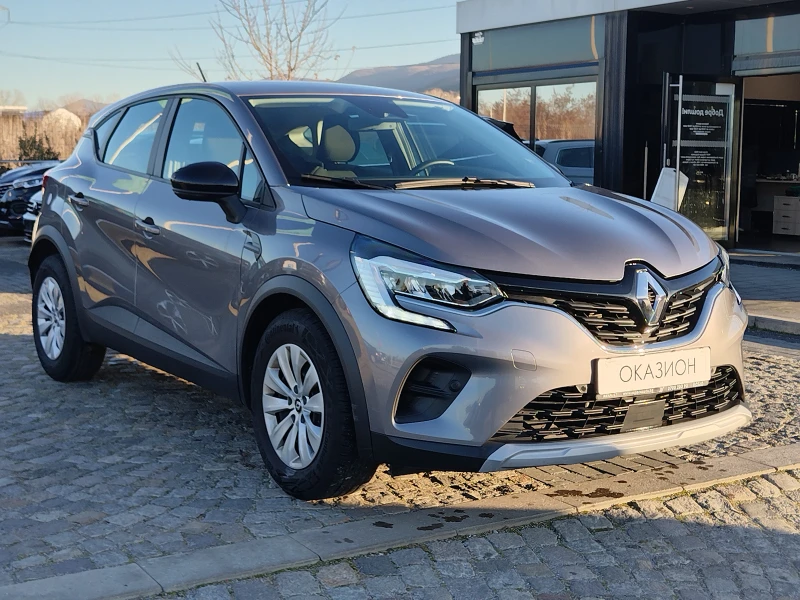 Renault Captur TCe 90, снимка 3 - Автомобили и джипове - 48392019