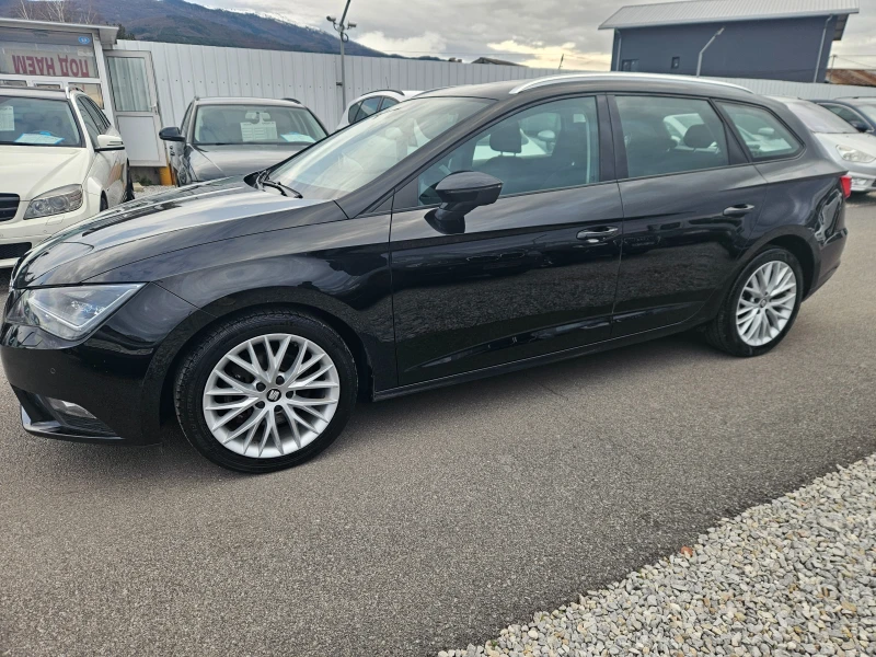 Seat Leon 2.0TDI 4DRIVE NAVI PANORAMA, снимка 7 - Автомобили и джипове - 48419137