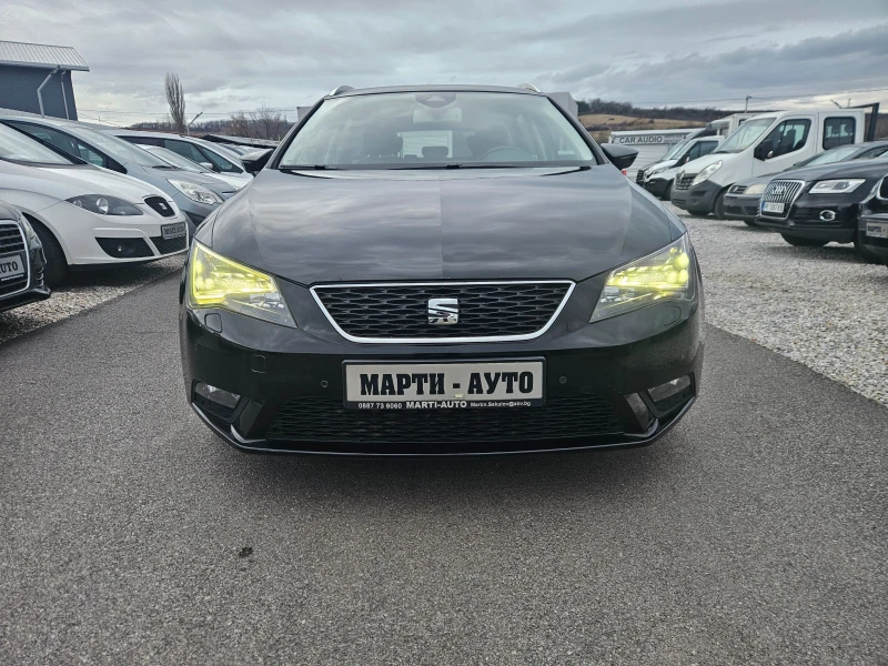 Seat Leon 2.0TDI 4DRIVE NAVI PANORAMA, снимка 9 - Автомобили и джипове - 48419137