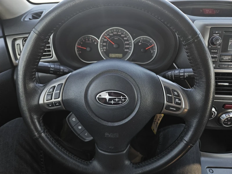 Subaru Impreza 1.5i AUTOMATIC 4x4 swiss edition , снимка 10 - Автомобили и джипове - 48619997