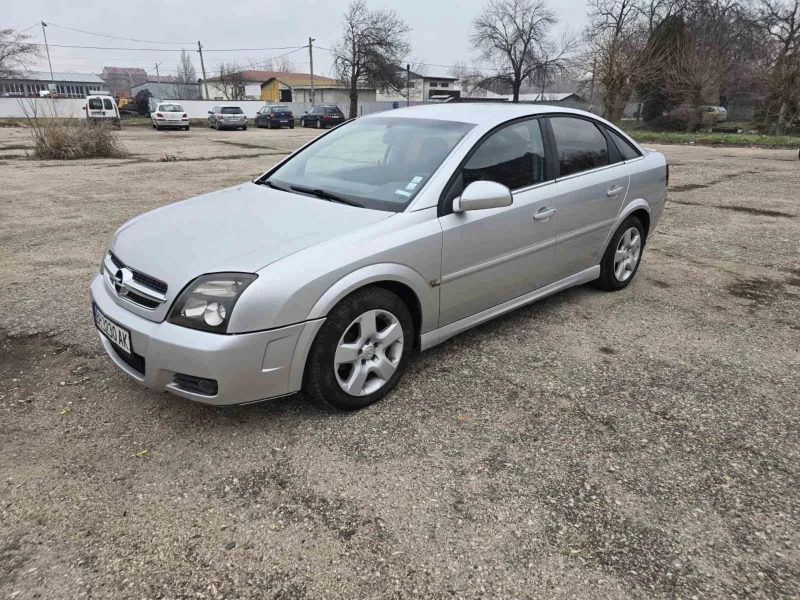 Opel Vectra GTS, снимка 2 - Автомобили и джипове - 48637678