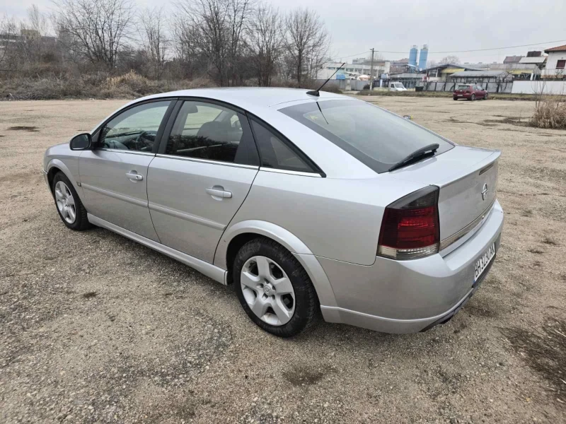 Opel Vectra GTS, снимка 4 - Автомобили и джипове - 48637678