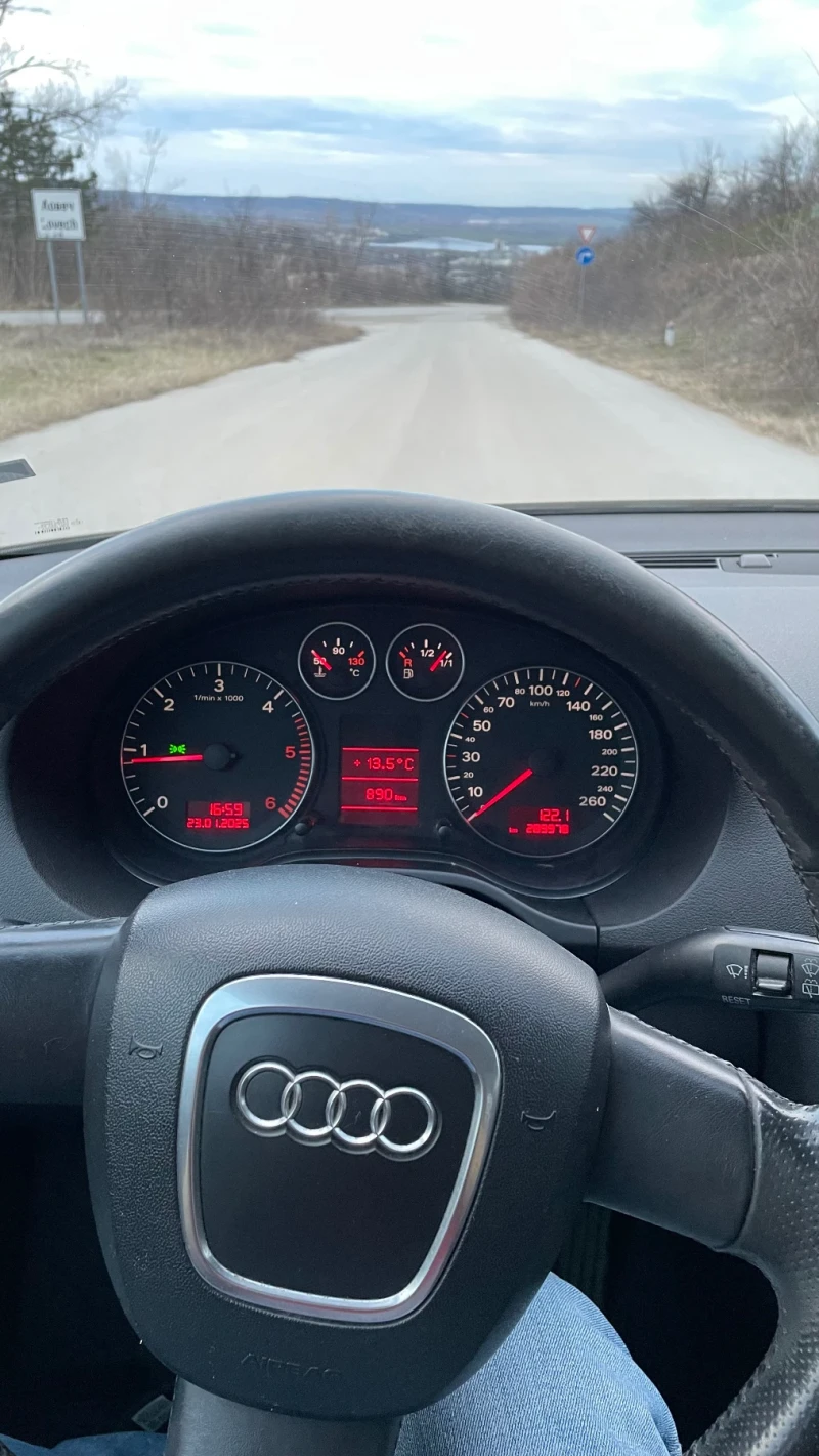 Audi A3, снимка 6 - Автомобили и джипове - 48834125