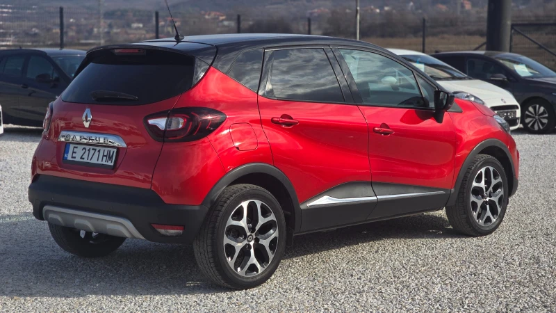 Renault Captur 1.2i * INTENS* , снимка 4 - Автомобили и джипове - 48953368