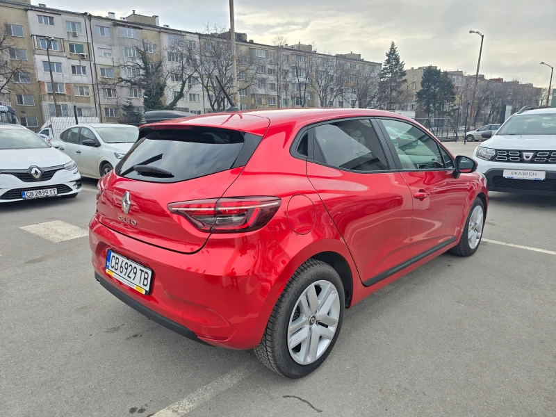 Renault Clio 1.0 Tce, снимка 5 - Автомобили и джипове - 49116975